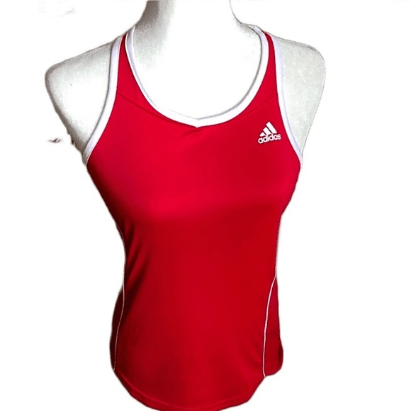adidas Tops - ❤️Adidas Razorback running tank top climate
